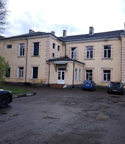 У Стрию планують реконструкцію інфекційної лікарні на 84 млн: проєкт