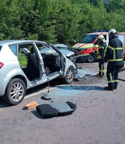 Жахлива ДТП сталась на трасі Львів-Луцьк: є загиблі та постраждалі