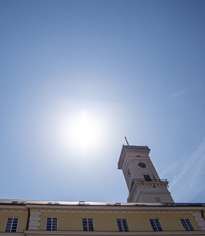 На Львівщину прийде потепління: якою буде погода наступного тижня