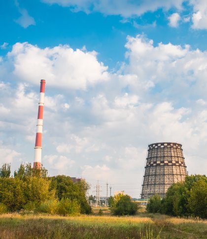 Литва передала Україні обладнання Вільнюської ТЕЦ для відновлення енергетичної інфраструктури