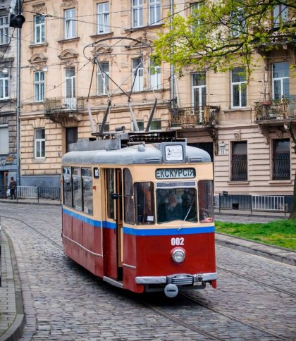 Львів відзначатиме день народження трамвая: що можна буде побачити