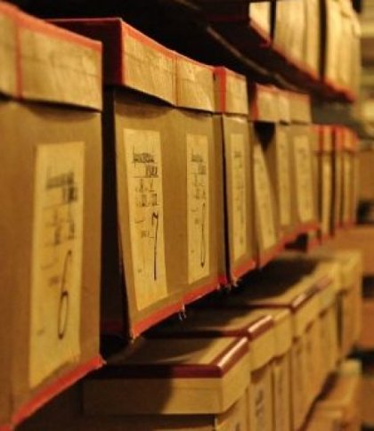 Обласний архів зацифрував близько 800 справ Львівського воєводського управління