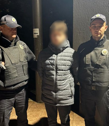 У Львові затримали 19-річного хлопця через підпал відділення “Нової Пошти”