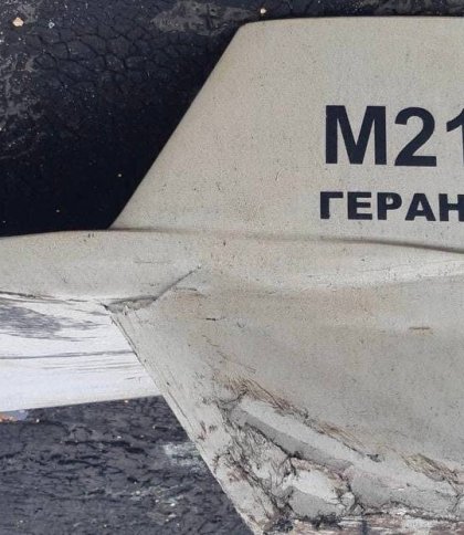 Росіяни випустили понад 30 дронів-камікадзе по південних областях України: більшість збила ППО