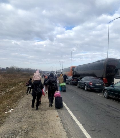 Понад 510 тисяч громадян повернулися в Україну після початку війни