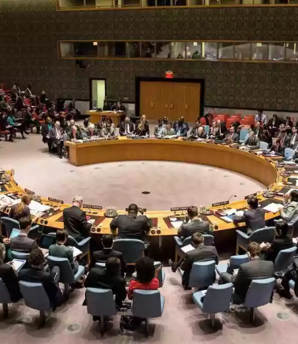 Засідання Радбезу ООН та реакція Зеленського на обстріл Дніпра: головні новини ночі 26 жовтня