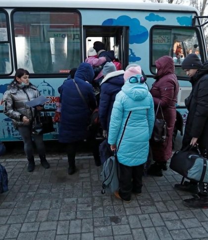 Просто зараз окупанти насильно депортують маріупольців до росії - мер Бойченко