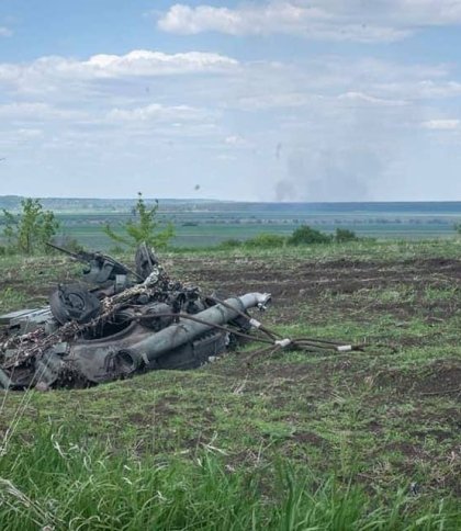 Окупанти зазнають втрат в обороні на Півдні України