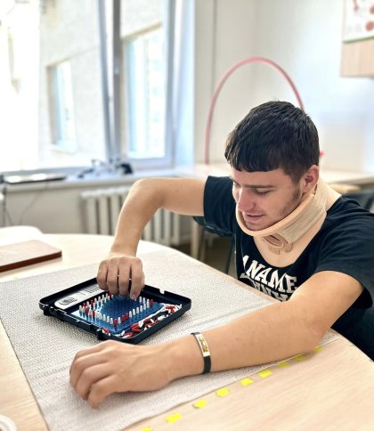 18-річний студент Богдан Турків зламав шию через стрибок в озеро