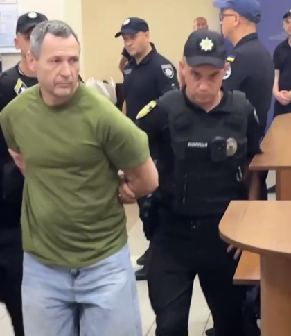 “Це моя помста українській владі”: обвинувачений визнав провину у вбивстві Парубія