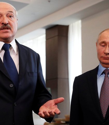 Йому кінець: що прогнозує зустріч Путіна та Лукашенка для білоруського диктатора