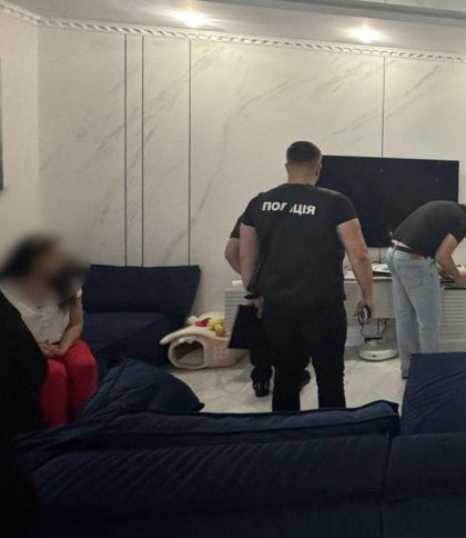 Поліція проводить обшуки у справі щодо можливого шахрайства під час зборів для Назарія Гусакова