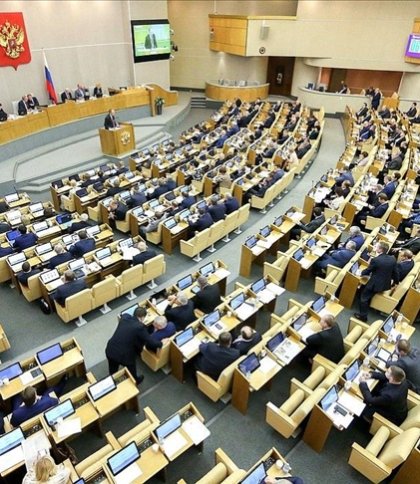 В Росії за день померло аж два депутати Держдуми
