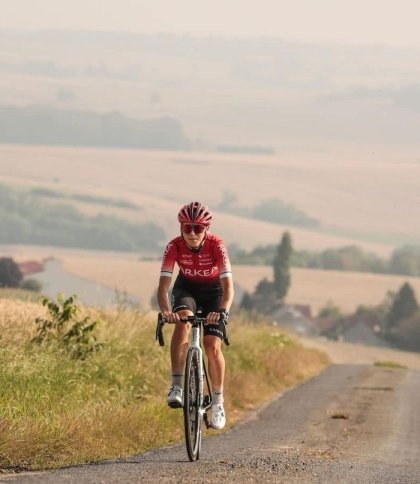Велосипедистка з Червонограда візьме участь у заїзді "Тур де Франс"