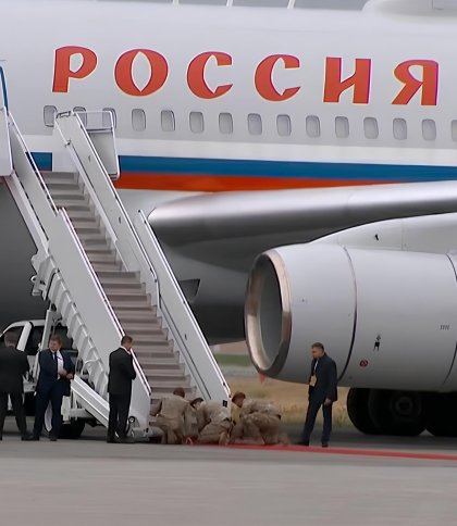 Літак Ту-214