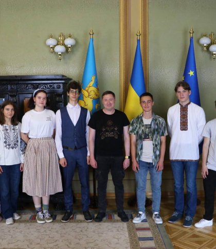 На Львівщині 12 випускників набрали максимальну кількість балів з НМТ