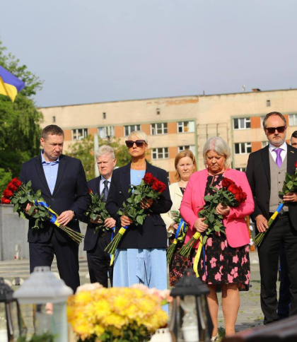 Міжнародний саміт із соціальної політики проходить на Львівщині