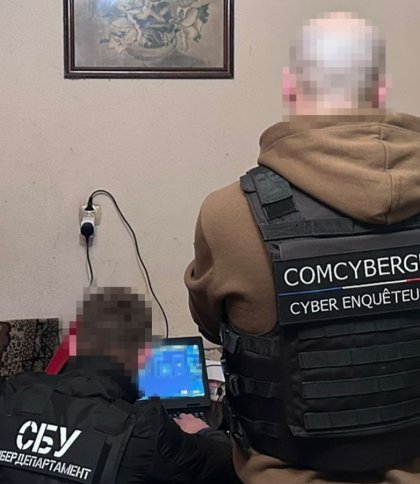 СБУ спільно з правоохоронцями США, Великої Британії та ЄС викрила міжнародне угруповання хакерів