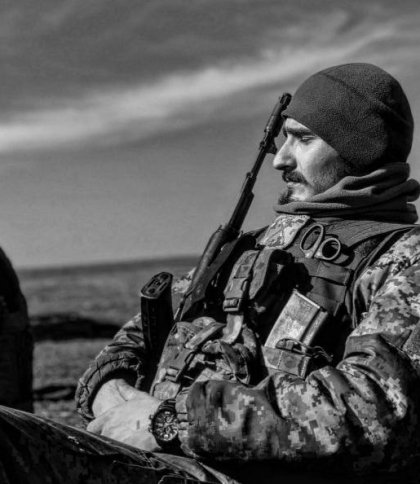 Воїна зі Славська посмертно відзначили орденом “За мужність” ІІІ ступеня