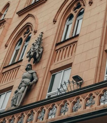 Міська влада Львова включила до програми реставрації балконів лише 12 із 120 поданих заявок