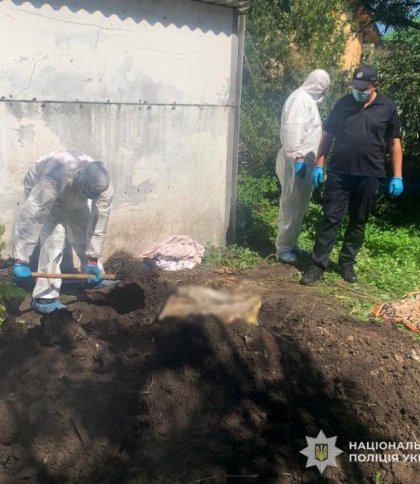 У Жовкві 37-річний чоловік вбив знайомого та закопав його тіло