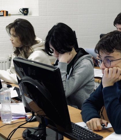 Учні зі Львова відмовилися реєструватися на олімпіаду через російський слід у платформі Eolymp