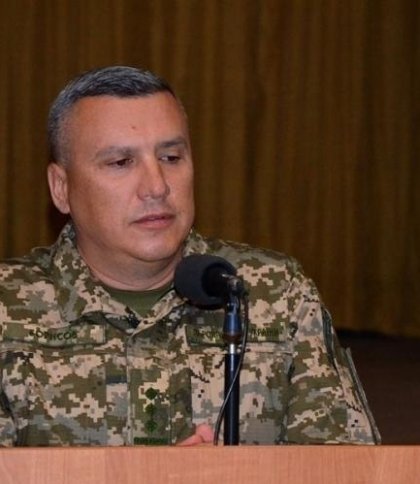 Може обірватися тромб: колишній військком Одещини заявив, що йому не можна до в’язниці