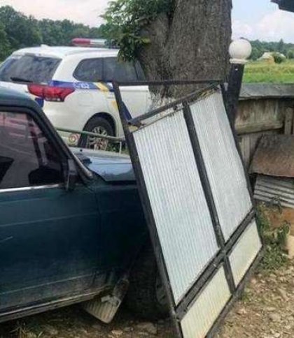 Львів’янина ув’язнили, бо він п’яним збив сусідку заднім ходом