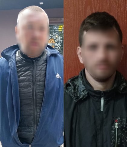 Двоє злодіїв обікрали кафе у центрі Шептицького