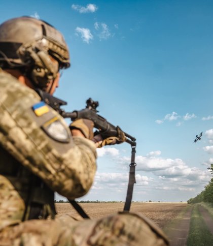 Втрати РФ за добу: 330 одиниць техніки і понад 1000 військових