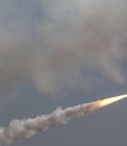 Росія нанесла ракетний удар по транспортному об’єкту в Стрийському районі Львівської області