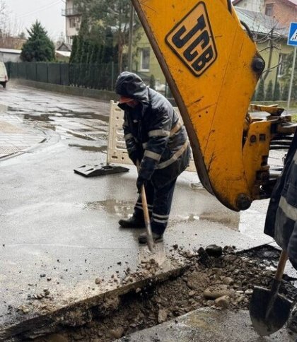 Через будівництво водопроводу перекриють частину вулиці у Франківському районі Львова