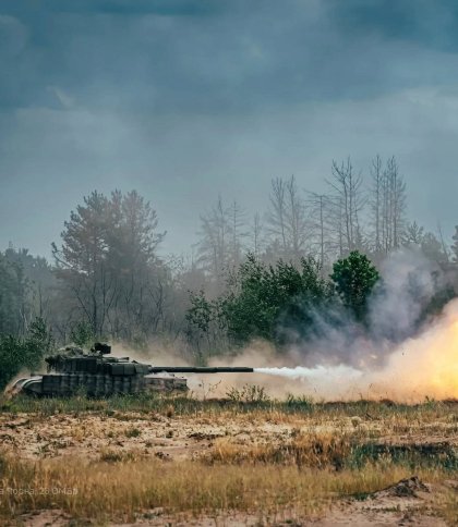 За минулу добу українські військові ліквідували ще 990 росіян
