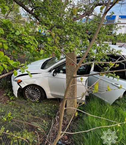 У поліції розповіли скільки людей загинули в ДТП на Львівщині з початку року