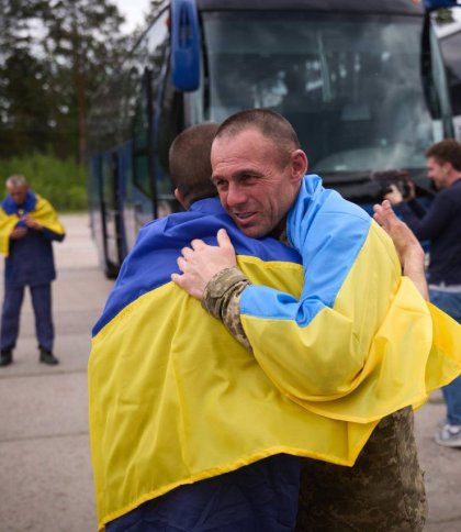 Україна повернула 307 захисників з полону — другий день обміну
