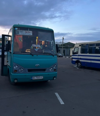 На Львівщині визначили перевізників для приміських та міжміських маршрутів