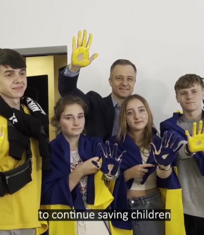 До України повернули п’ятьох дітей з Миколаївщини, яких викрали росіяни