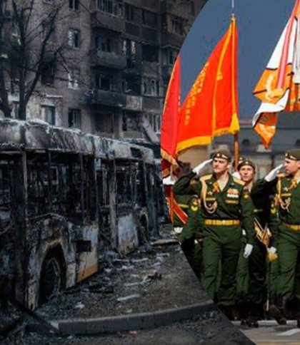 За "відвагу" та "мужність": російським окупантам та мародерам роздадуть нагороди