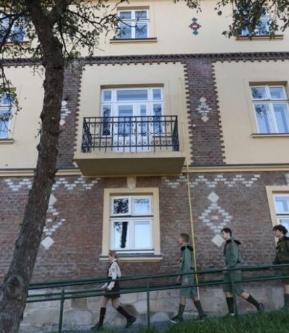 У Львові відкрили відновлену “Віллу Стецкевича” ХХ століття