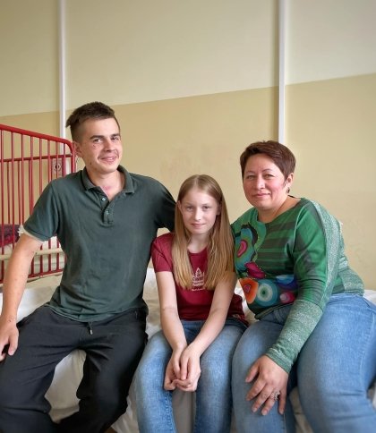 Відкриті рани та травми голови: у Львові врятували дітей, які потрапили під снарядний обстріл