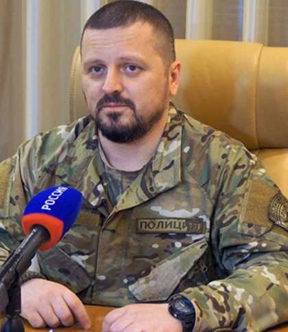 Внаслідок вибуху в Луганську отримав поранення керівник Міністерства внутрішніх справ «ЛНР»