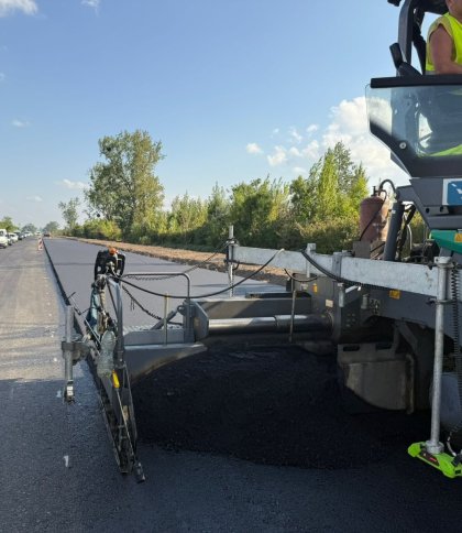 Капітальний ремонт траси Тернопіль – Львів – Рава-Руська триває: які роботи вже виконані