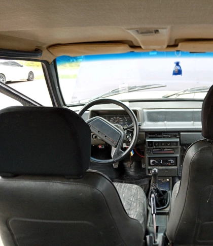 У 55-річної львів’янки викрали припарковане біля магазину авто ВАЗ