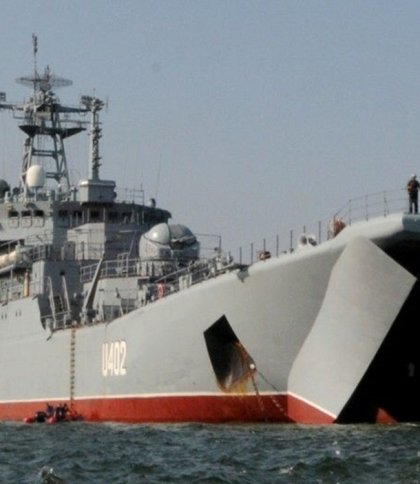 Корабель Костянтин Ольшанський, фото ВМС США