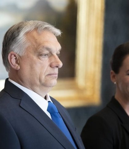 Угорщина підтримала надання Україні кандидатства у ЄС