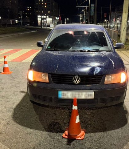 На Сихові водій Volkswagen збив на пішохідному переході 16-річну дівчину