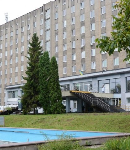 Львівська лікарня швидкої допомоги збудує наземний перехід за майже 20 мільйонів