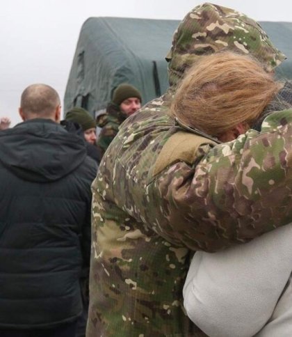 Україна провела 24 обміни полоненими і повернула понад 800 людей — Міноборони