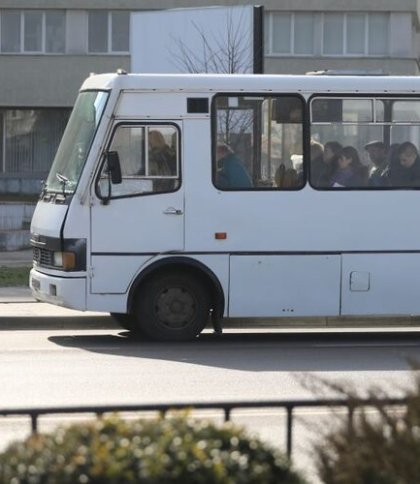 Не зупинився на хвилину мовчання: у Львові звільнили водія автобуса №51