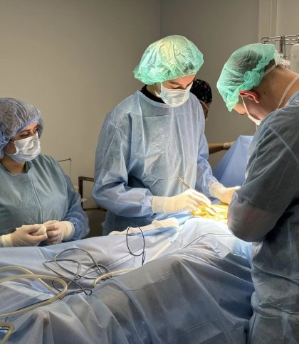 У Львові двом чоловікам пересадили нирки від донора, мозок якого помер